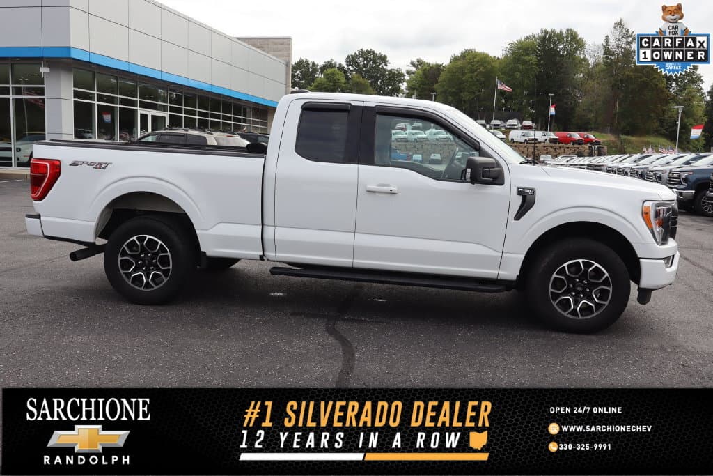 2021 Ford F-150 XLT — photo 1 of 39
