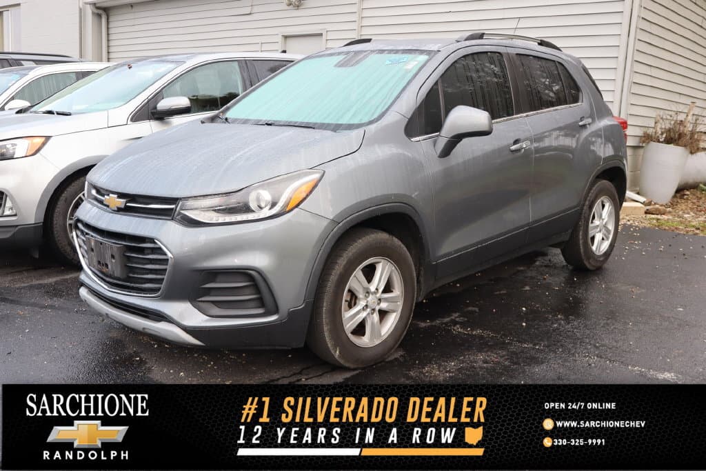 2019 Chevrolet Trax LT — photo 1 of 2