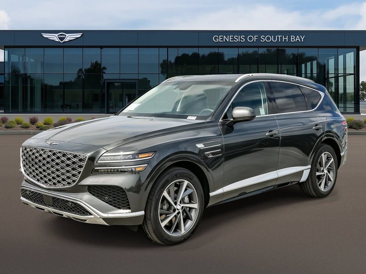 2027 Genesis GV80 2.5T Select — photo 1 of 29