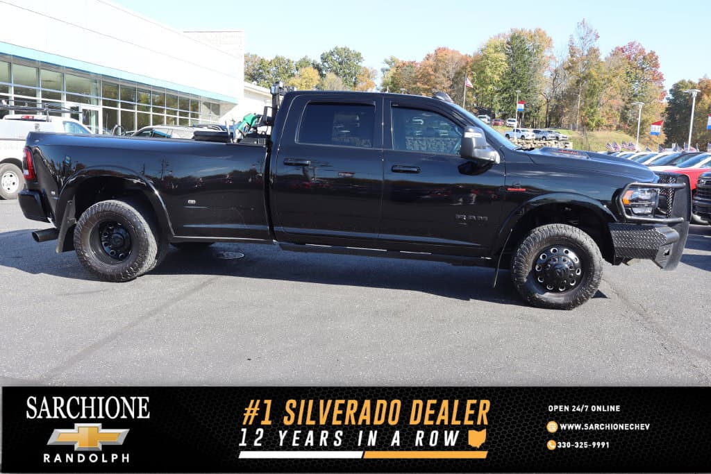 2024 RAM 3500 Limited — photo 1 of 51