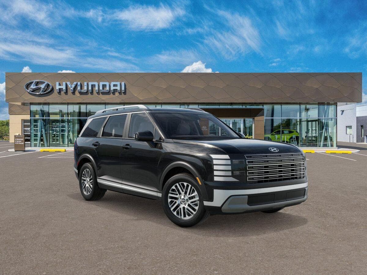 2027 Hyundai Palisade SEL 7P — photo 1 of 16