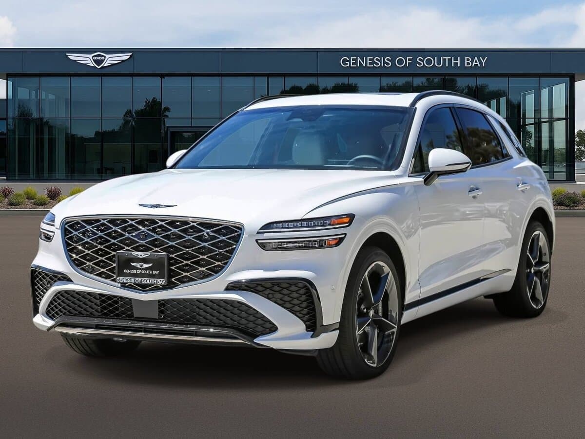 2026 Genesis GV70 3.5T Sport Prestige — photo 1 of 27
