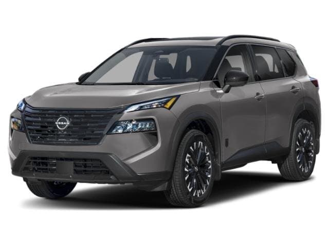 2026 Nissan Rogue Dark Armor — photo 1 of 17