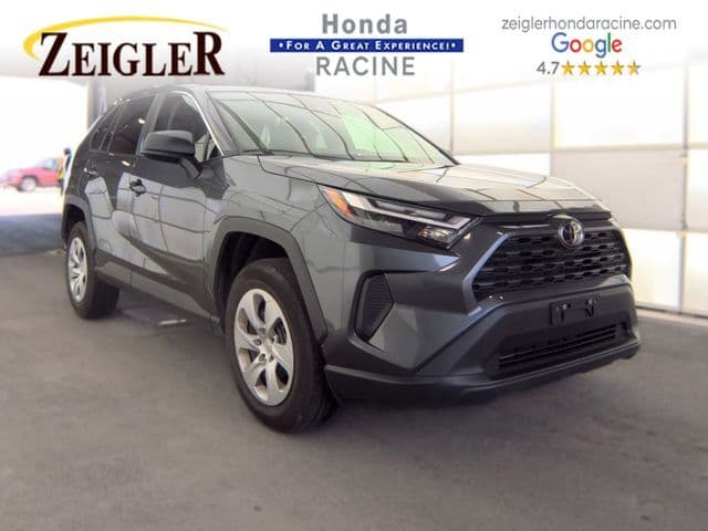 2025 Toyota RAV4 LE — photo 1 of 25