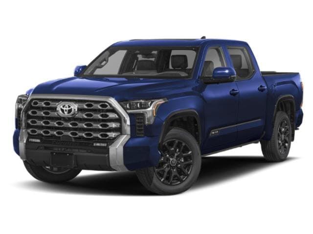 2026 Toyota Tundra 4WD Platinum — photo 1 of 15