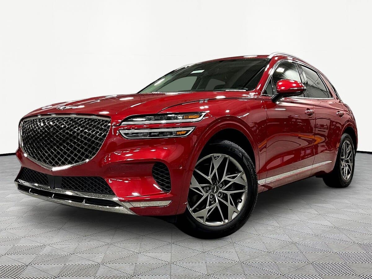 2022 Genesis GV70 2.5T — photo 1 of 41
