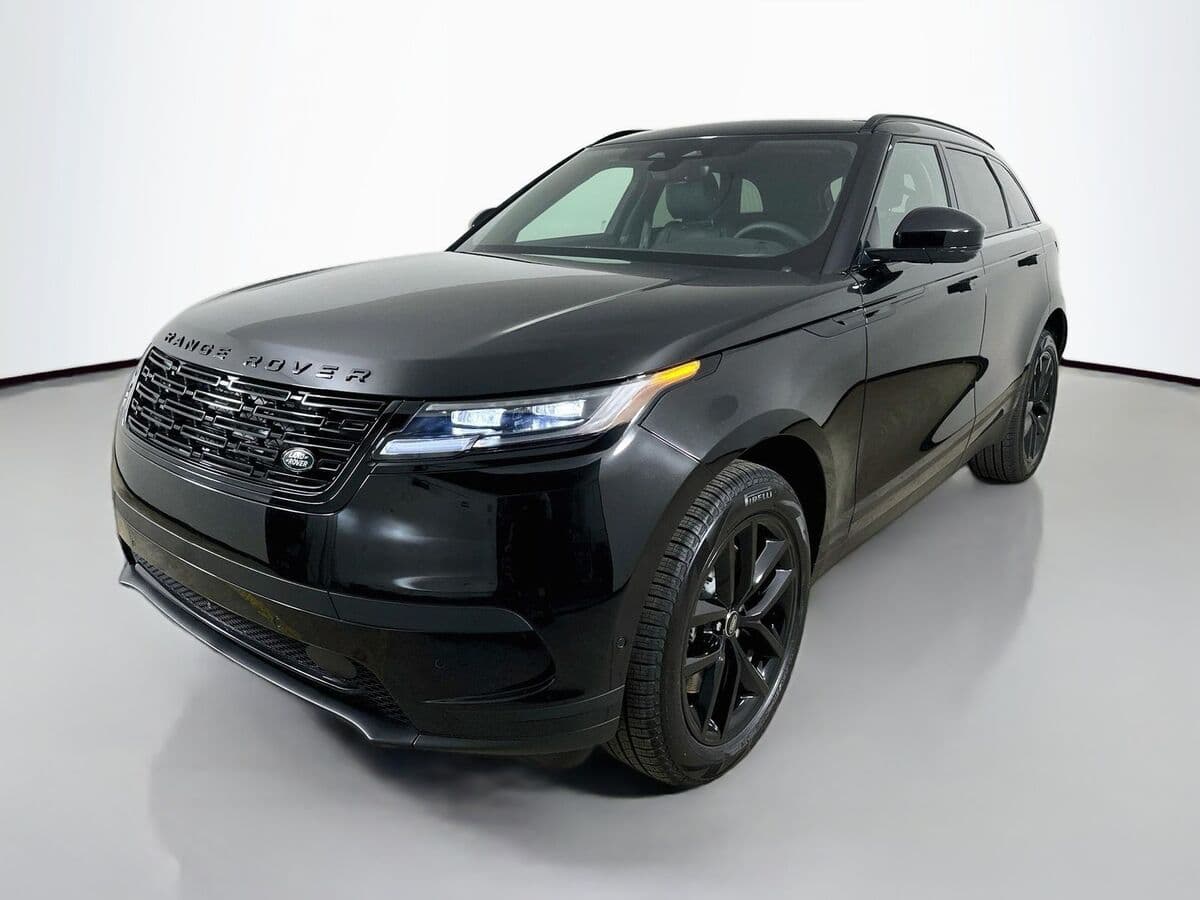 2026 Land Rover Range Rover Velar S — photo 1 of 48