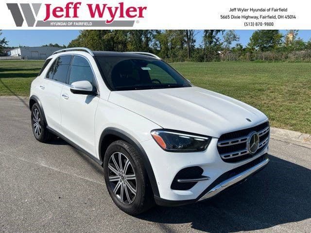 2026 Mercedes-Benz GLE GLE 350 — photo 1 of 17