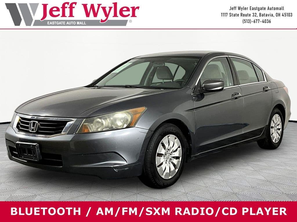 2010 Honda Accord Sdn LX — photo 1 of 29