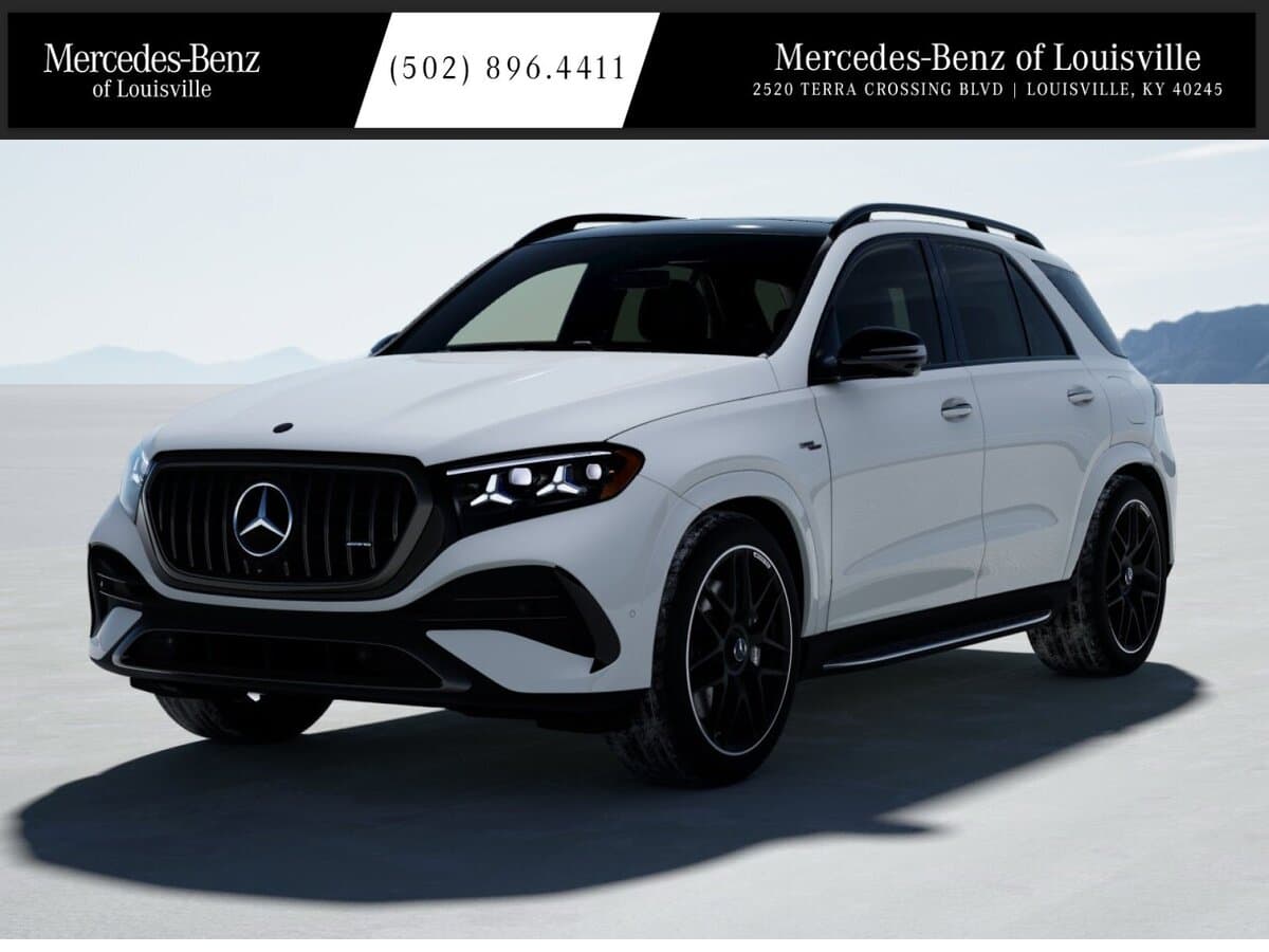 2027 Mercedes-Benz GLE Base — photo 1 of 42