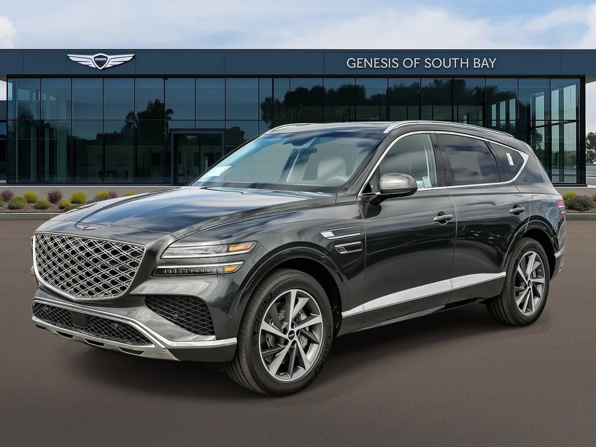2026 Genesis GV80 3.5T Advanced — photo 1 of 29