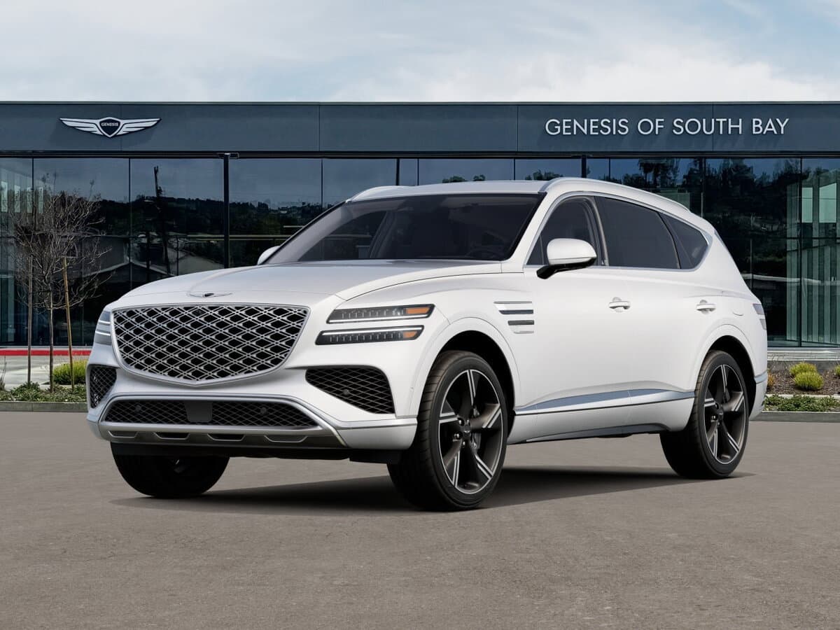 2027 Genesis GV80 2.5T Prestige — photo 1 of 16