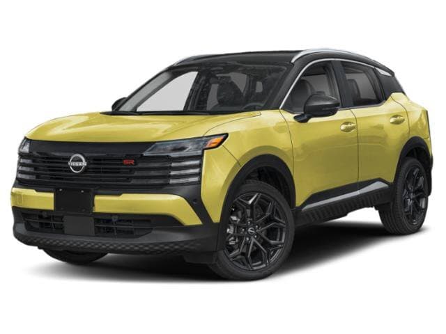 2027 Nissan Kicks SR — photo 1 of 17