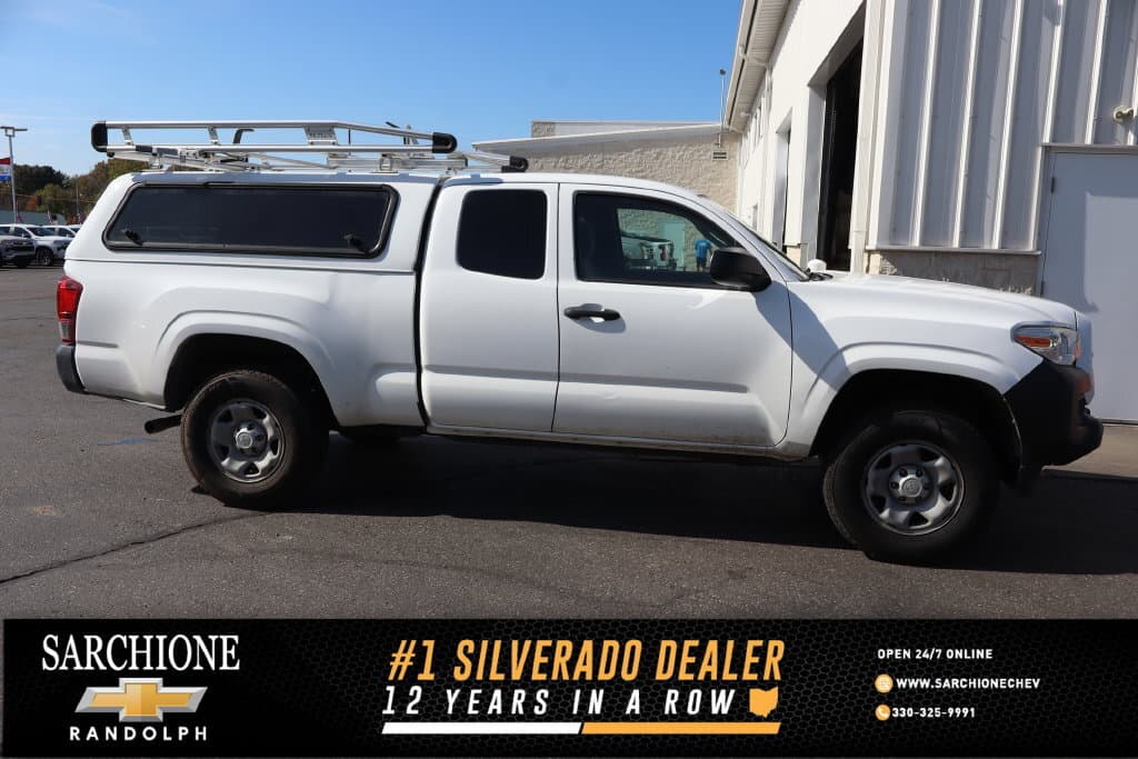 2019 Toyota Tacoma 2WD SR — photo 1 of 4