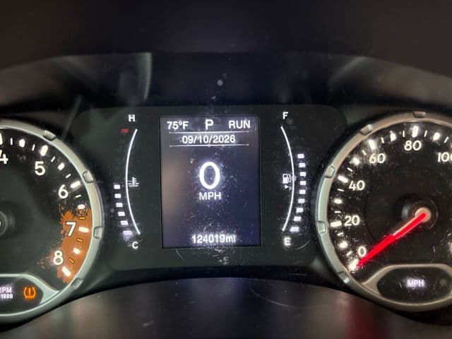 2017 Jeep Renegade Sport — photo 1 of 2