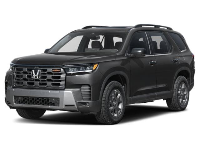 2026 Honda Pilot TrailSport — photo 1 of 18
