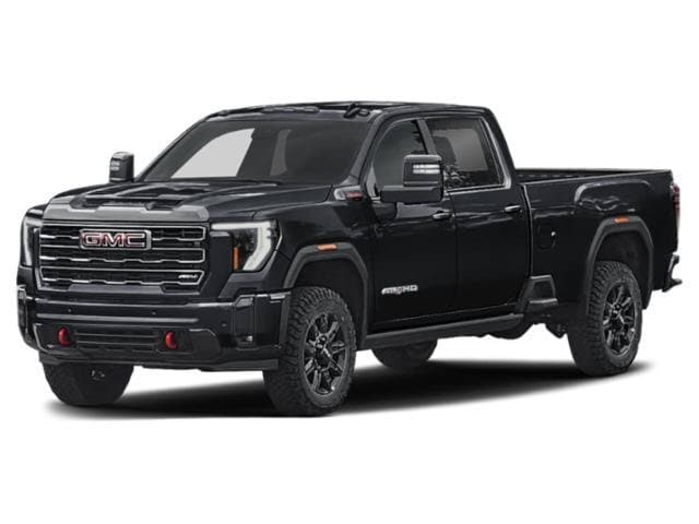 2026 GMC Sierra 3500HD AT4 — photo 1 of 6