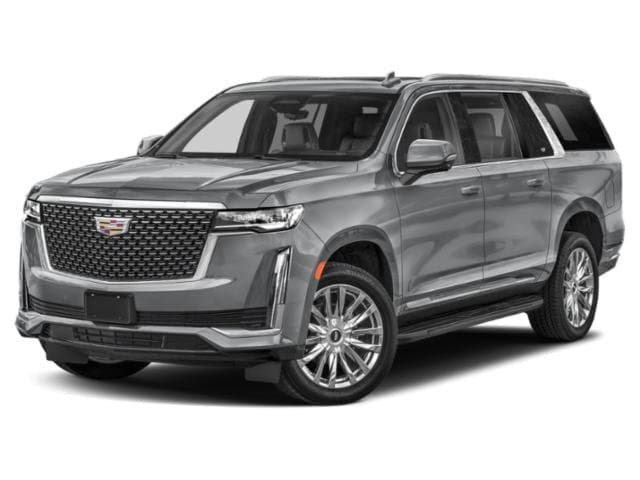 2023 Cadillac Escalade ESV 4WD Premium Luxury — photo 1 of 18
