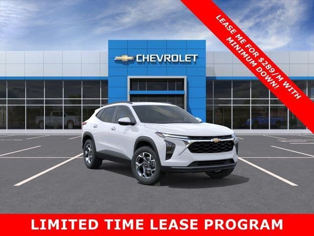 2026 Chevrolet Trax LT — photo 1 of 24