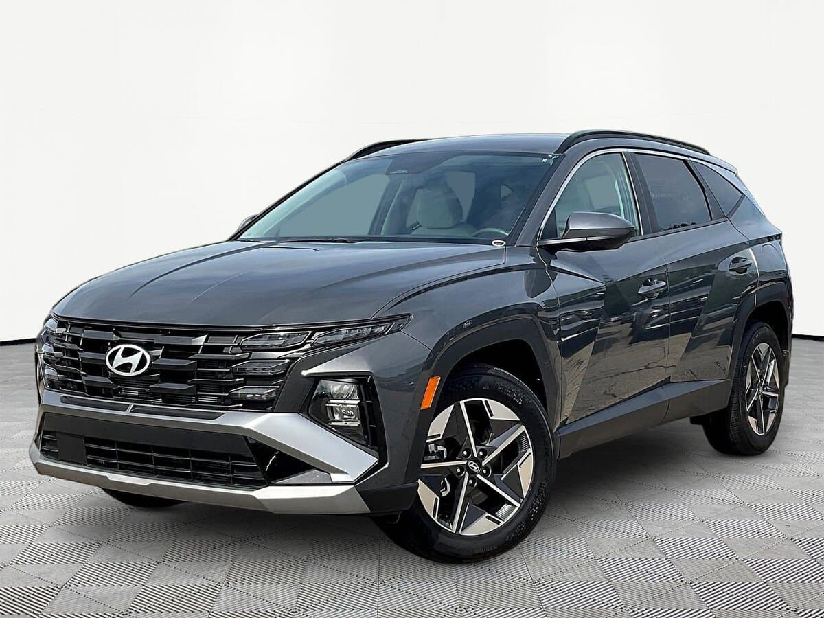2026 Hyundai Tucson SEL — photo 1 of 33