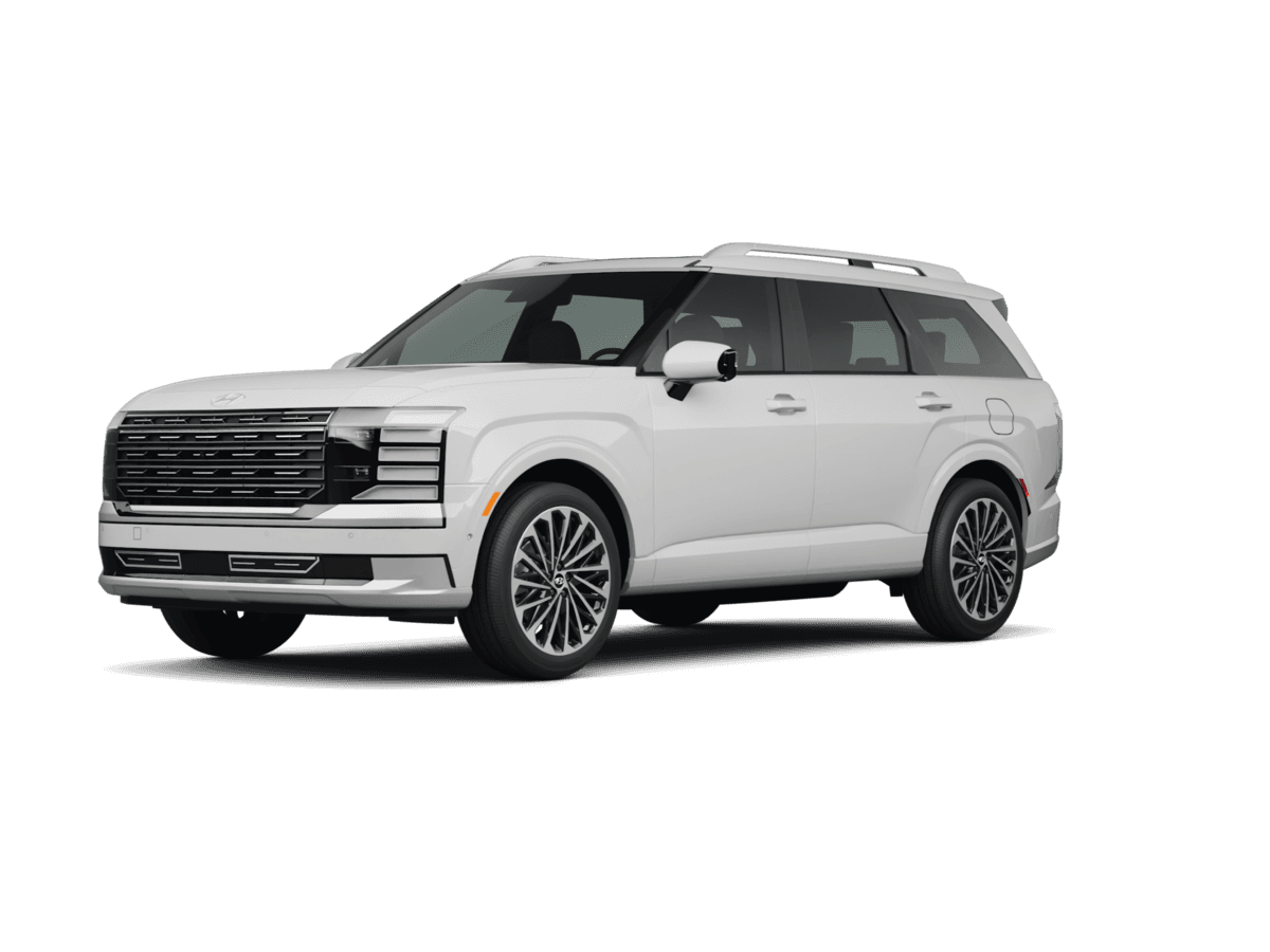 2027 Hyundai Palisade Calligraphy — photo 1 of 3