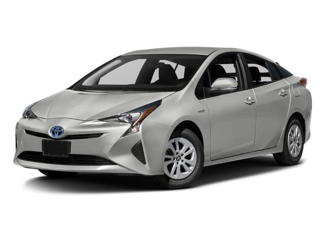 2017 Toyota Prius Two — photo 1 of 16