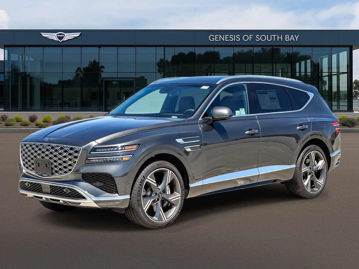 2026 Genesis GV80 3.5T Prestige — photo 1 of 29