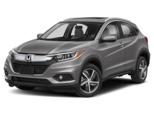 2021 Honda HR-V EX — photo 1 of 15