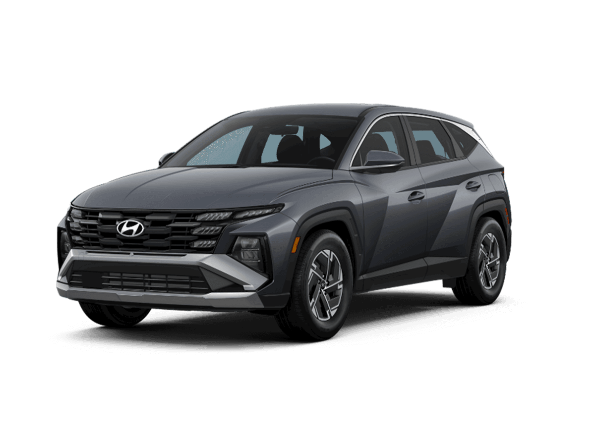 2026 Hyundai Tucson SE — photo 1 of 2