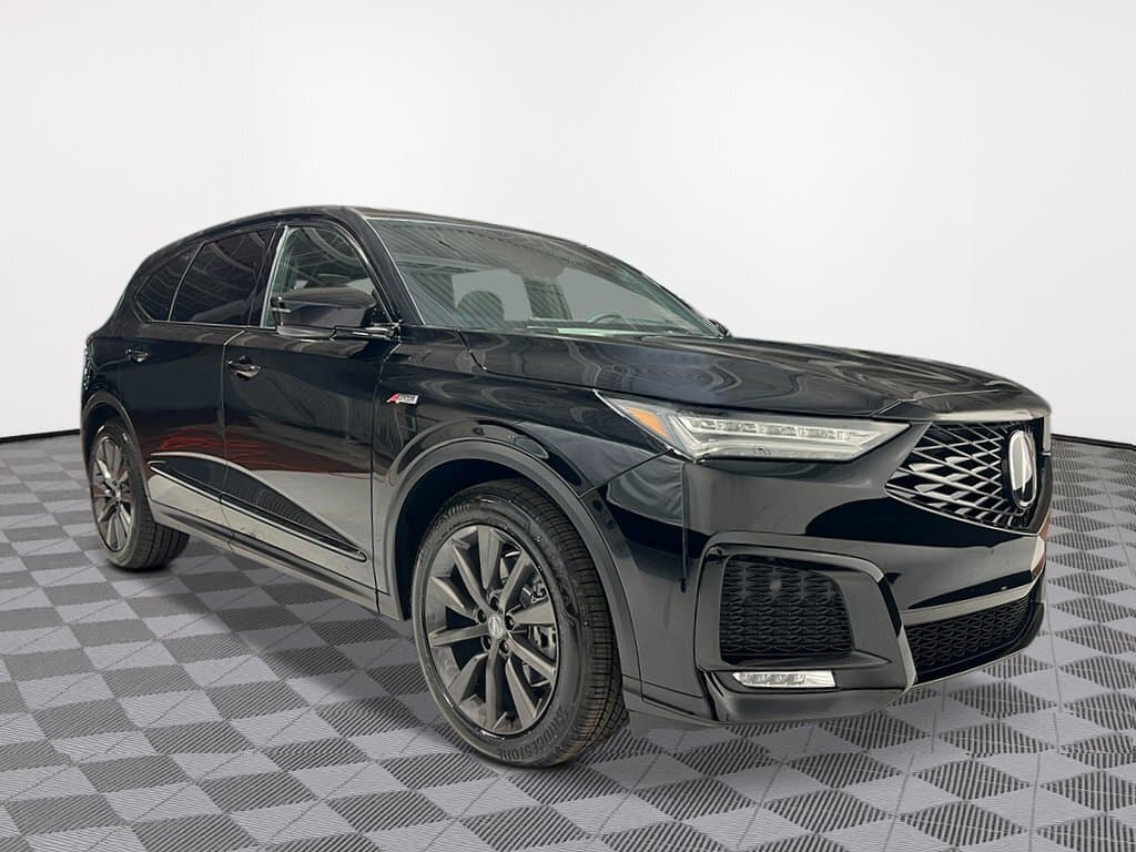 2026 Acura MDX w/A-Spec Package — photo 1 of 35