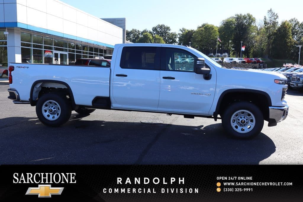 2026 Chevrolet Silverado 3500HD Work Truck — photo 1 of 25