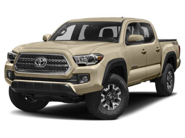 2018 Toyota Tacoma TRD Off Road — photo 1 of 6