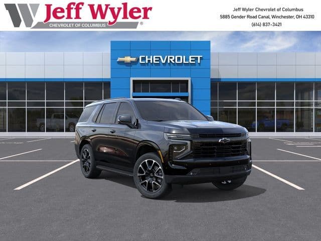 2026 Chevrolet Tahoe RST — photo 1 of 24