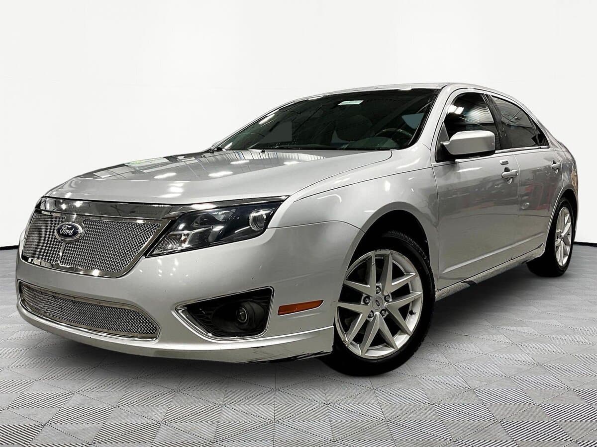 2011 Ford Fusion SEL — photo 1 of 36