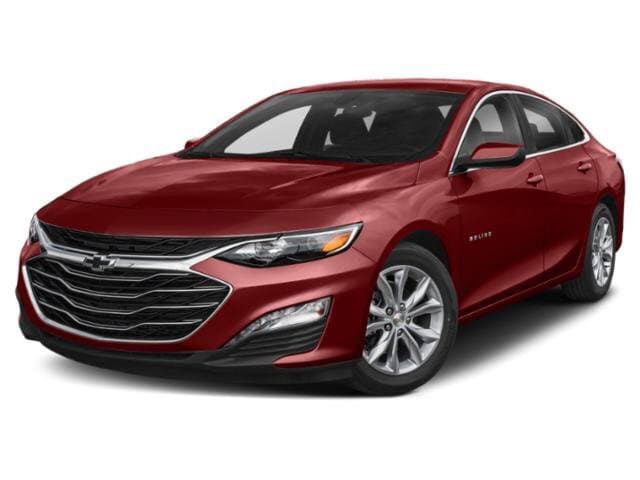 2019 Chevrolet Malibu LT — photo 1 of 18