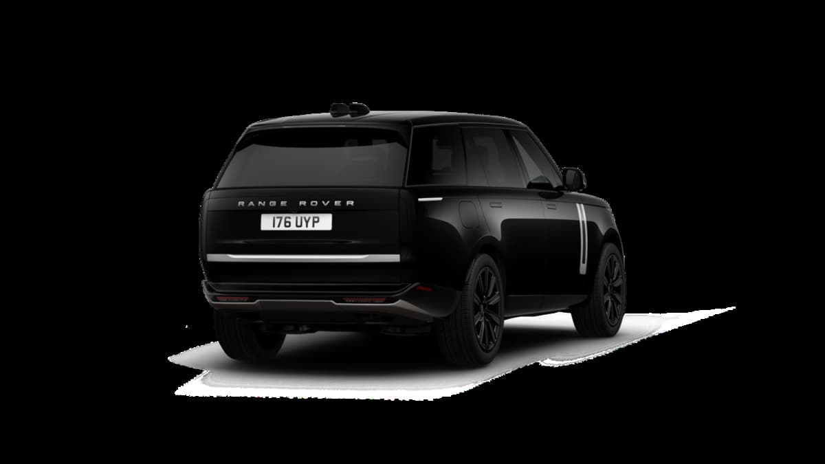 2027 Land Rover Range Rover SE — photo 1 of 6