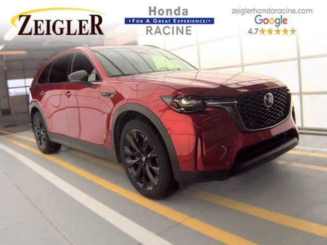 2025 Mazda CX-90 Base — photo 1 of 23