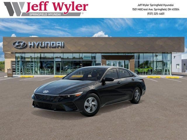 2026 Hyundai Elantra SE — photo 1 of 17