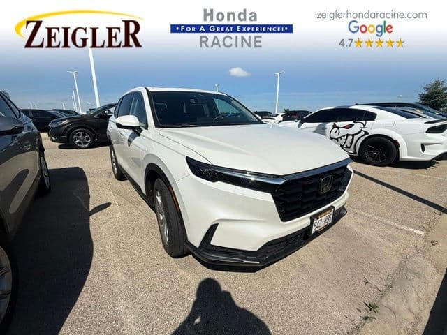2024 Honda CR-V EX-L — photo 1 of 11