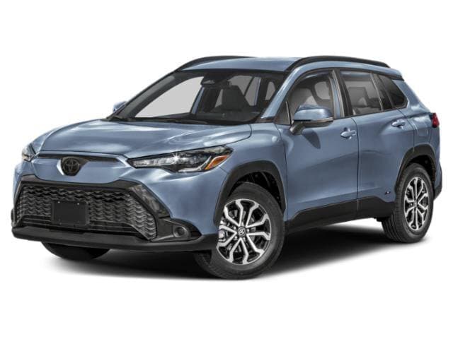 2023 Toyota Corolla Cross Hybrid SE — photo 1 of 15