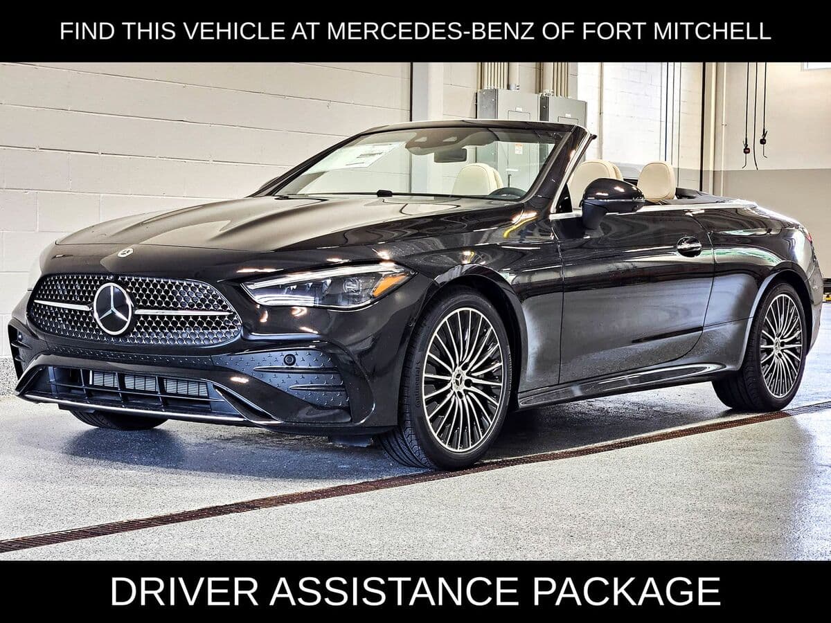 2027 Mercedes-Benz CLE CLE 450 — photo 1 of 36