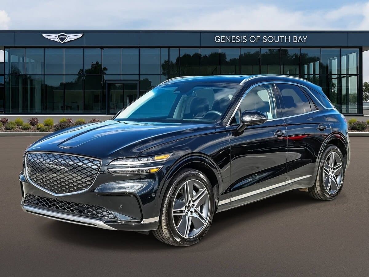 2027 Genesis Electrified GV70 Base — photo 1 of 29
