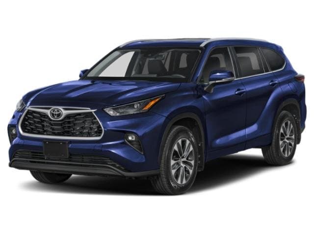 2026 Toyota Highlander XLE — photo 1 of 15