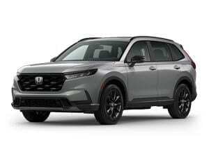 2027 Honda CR-V Hybrid Sport — photo 1 of 3