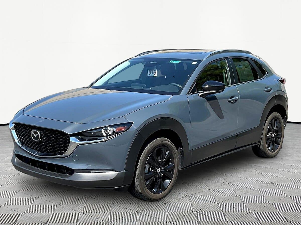 2024 Mazda CX-30 2.5 S Carbon Edition — photo 1 of 33