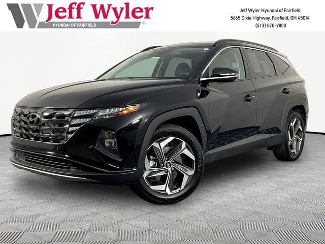 2024 Hyundai Tucson Limited — photo 1 of 40