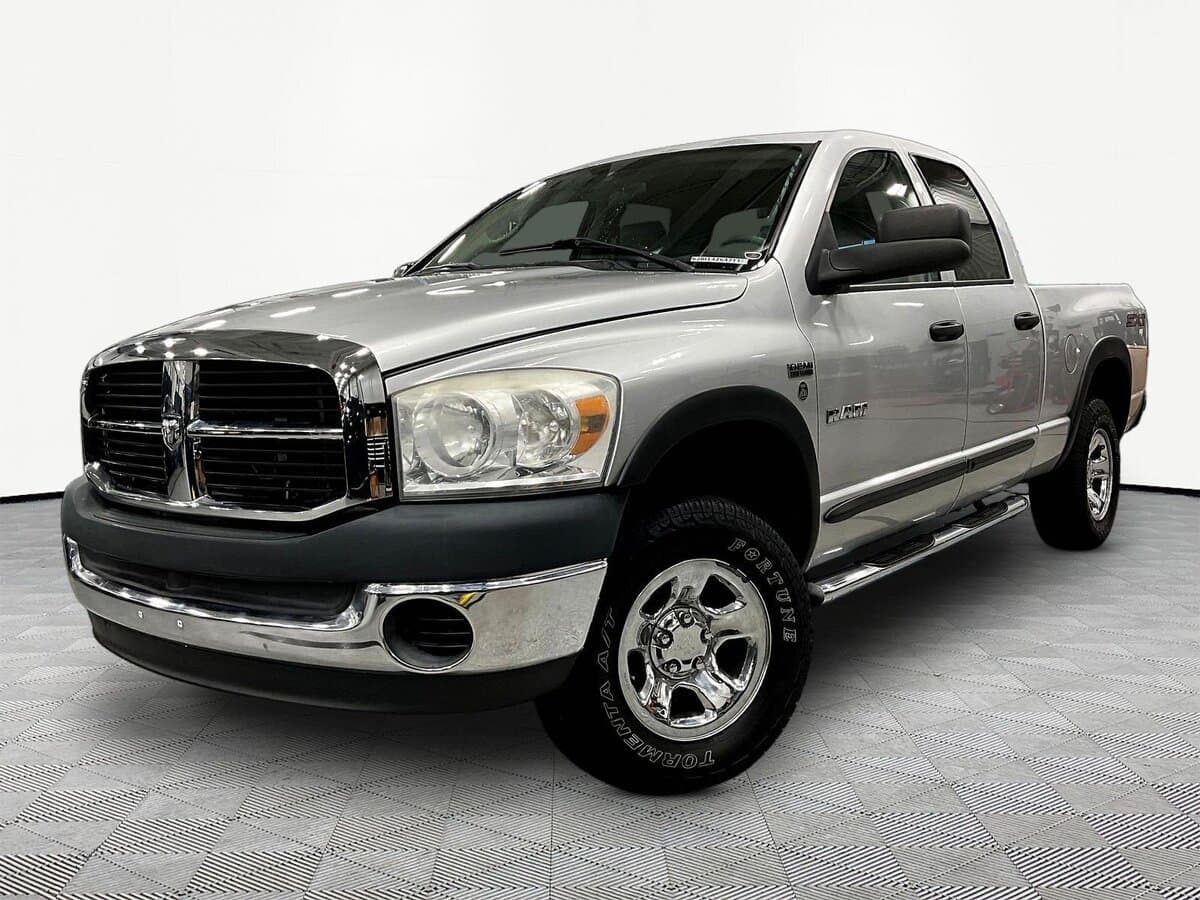 2008 Dodge Ram 1500 ST — photo 1 of 35