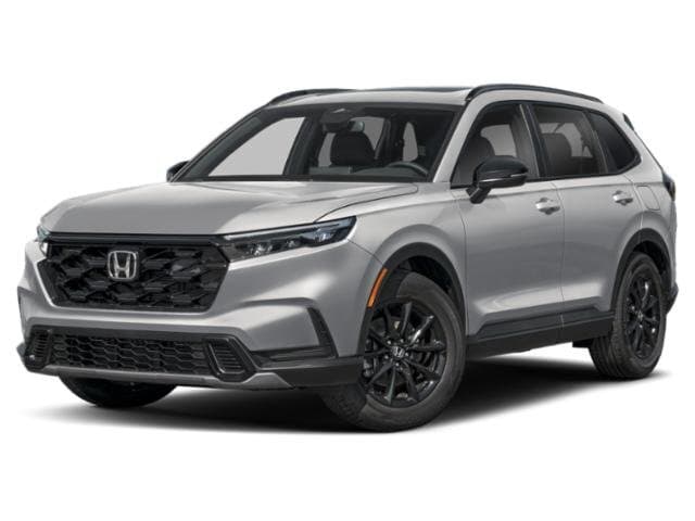2027 Honda CR-V Hybrid Sport — photo 1 of 17