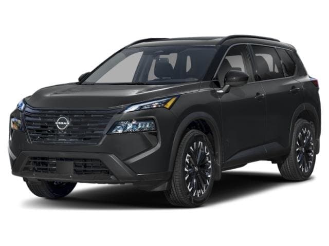 2026 Nissan Rogue Dark Armor — photo 1 of 17