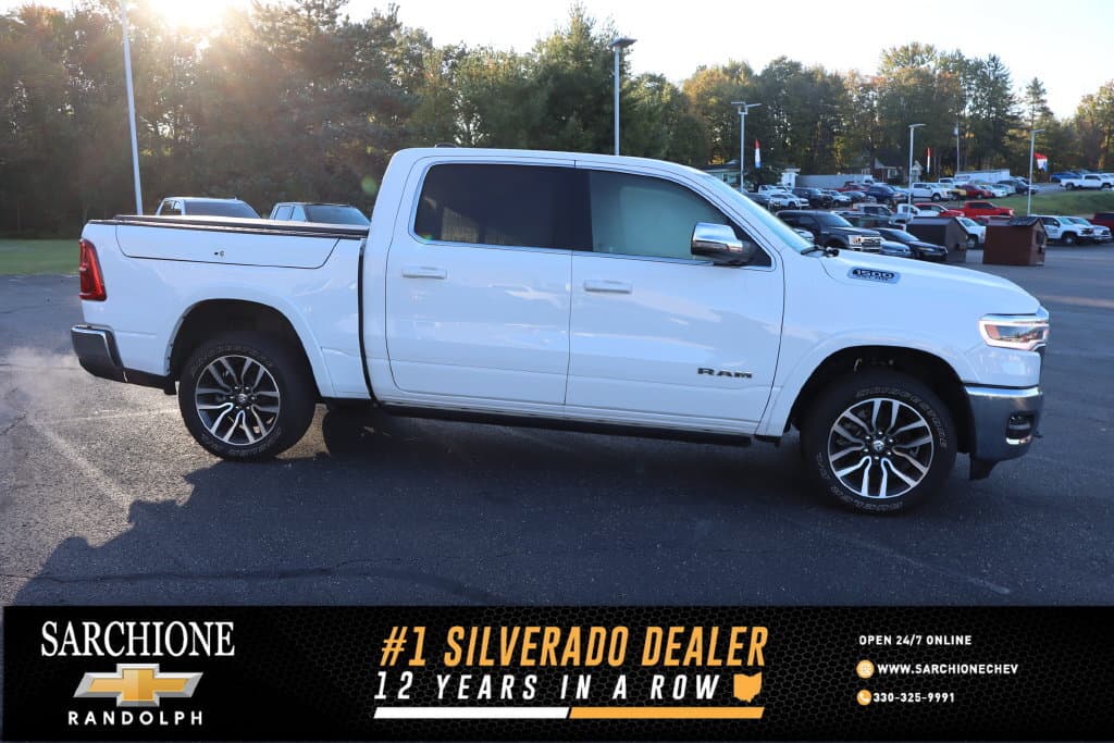 2025 RAM 1500 Limited — photo 1 of 4